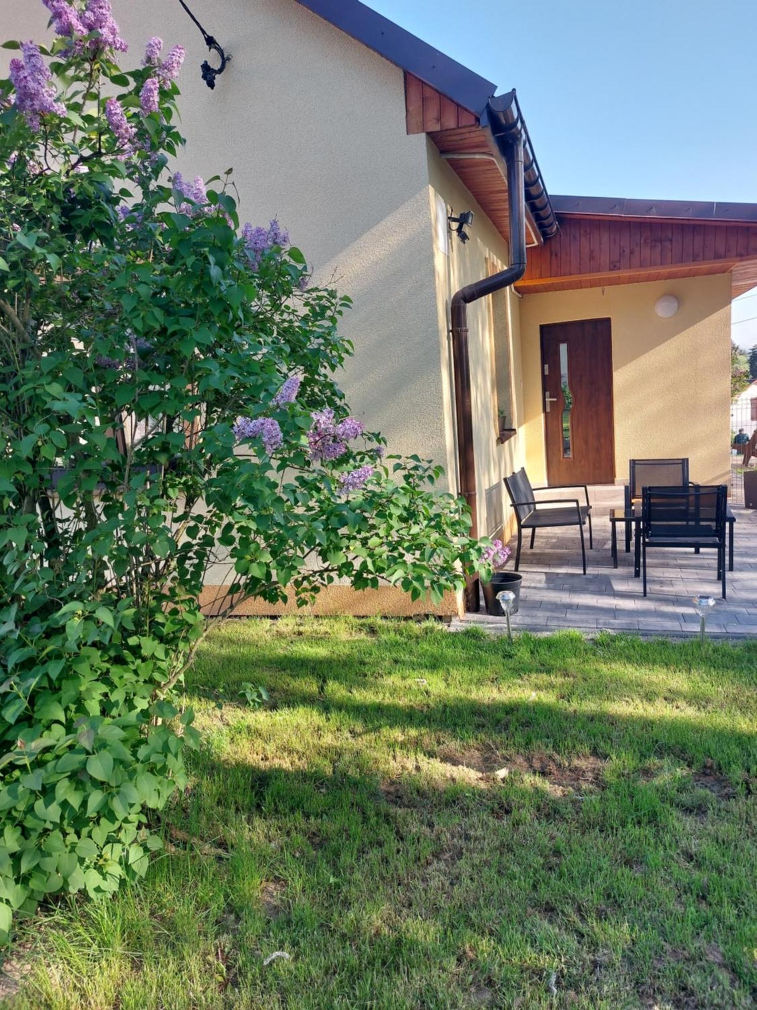 Ferienwohnung Lawendowy Zakatek Graboszyce Exterior foto