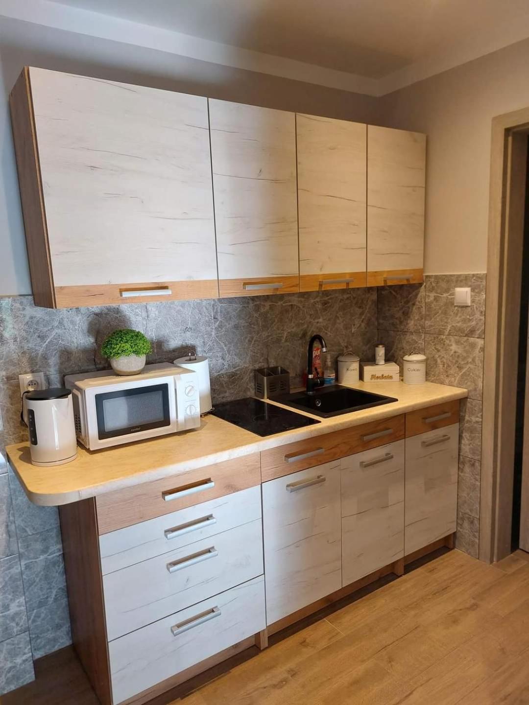 Ferienwohnung Lawendowy Zakatek Graboszyce Exterior foto