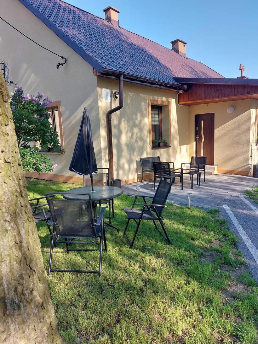 Ferienwohnung Lawendowy Zakatek Graboszyce Exterior foto